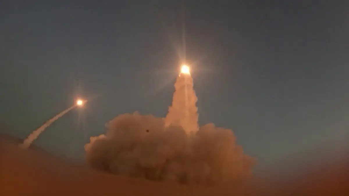 ‘Response to the crimes of arrogant enemy’: Iran launches ‘revenge’ attacks across Gulf