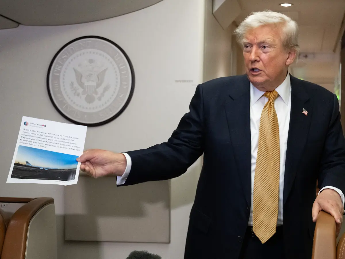 Insider trading made legal? Trump's media company to sell early access to Truth Social posts via 'Truth PSI'
