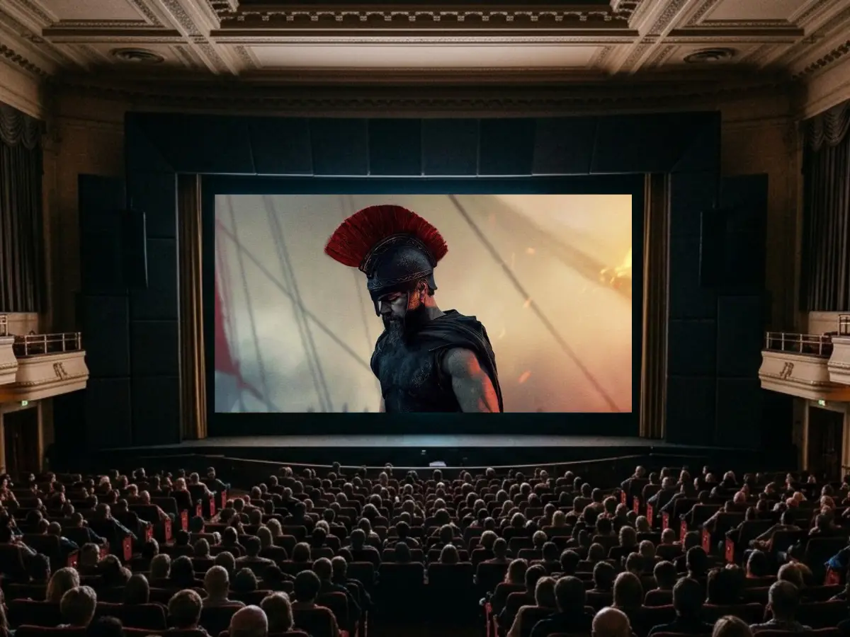 Before you buy your Odyssey ticket: The difference between IMAX 70mm and digital explained