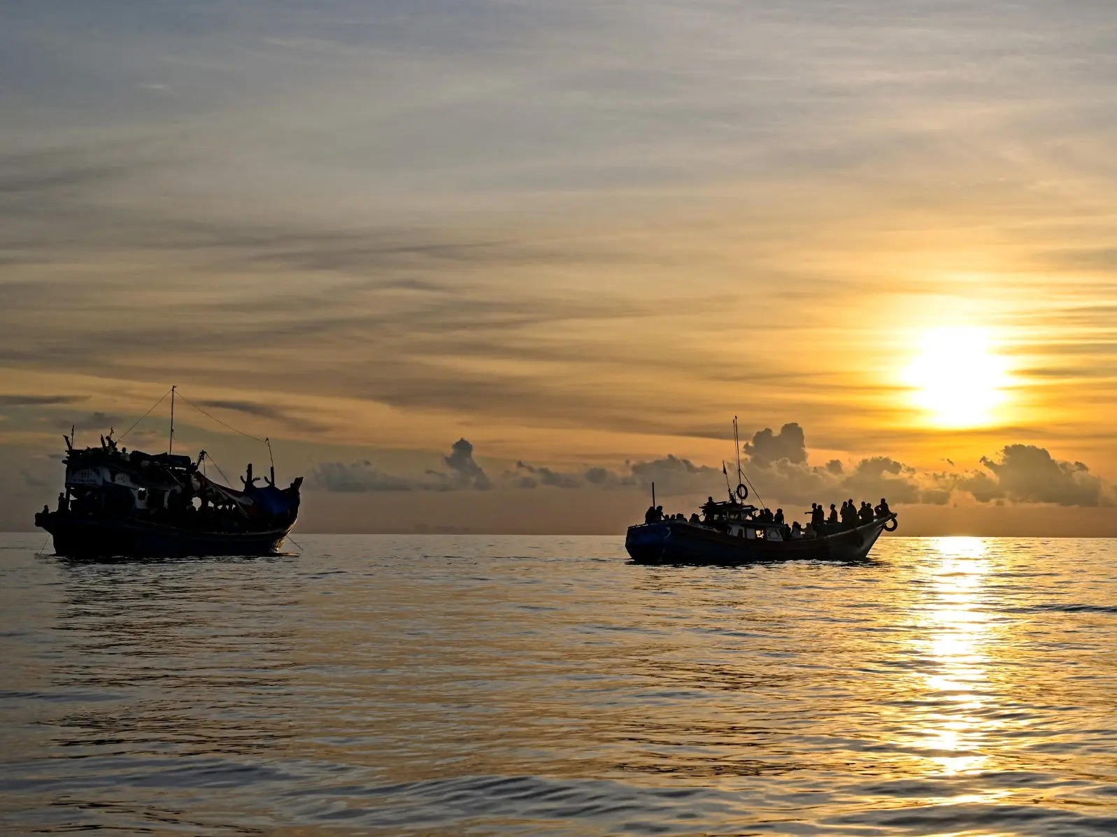 Rohingya boat tragedy: Over 500 feared dead after boats carrying refugees capsize off Myanmar Rohingya boat tragedy: Over 500 feared dead after boats carrying refugees capsize off Myanmar
