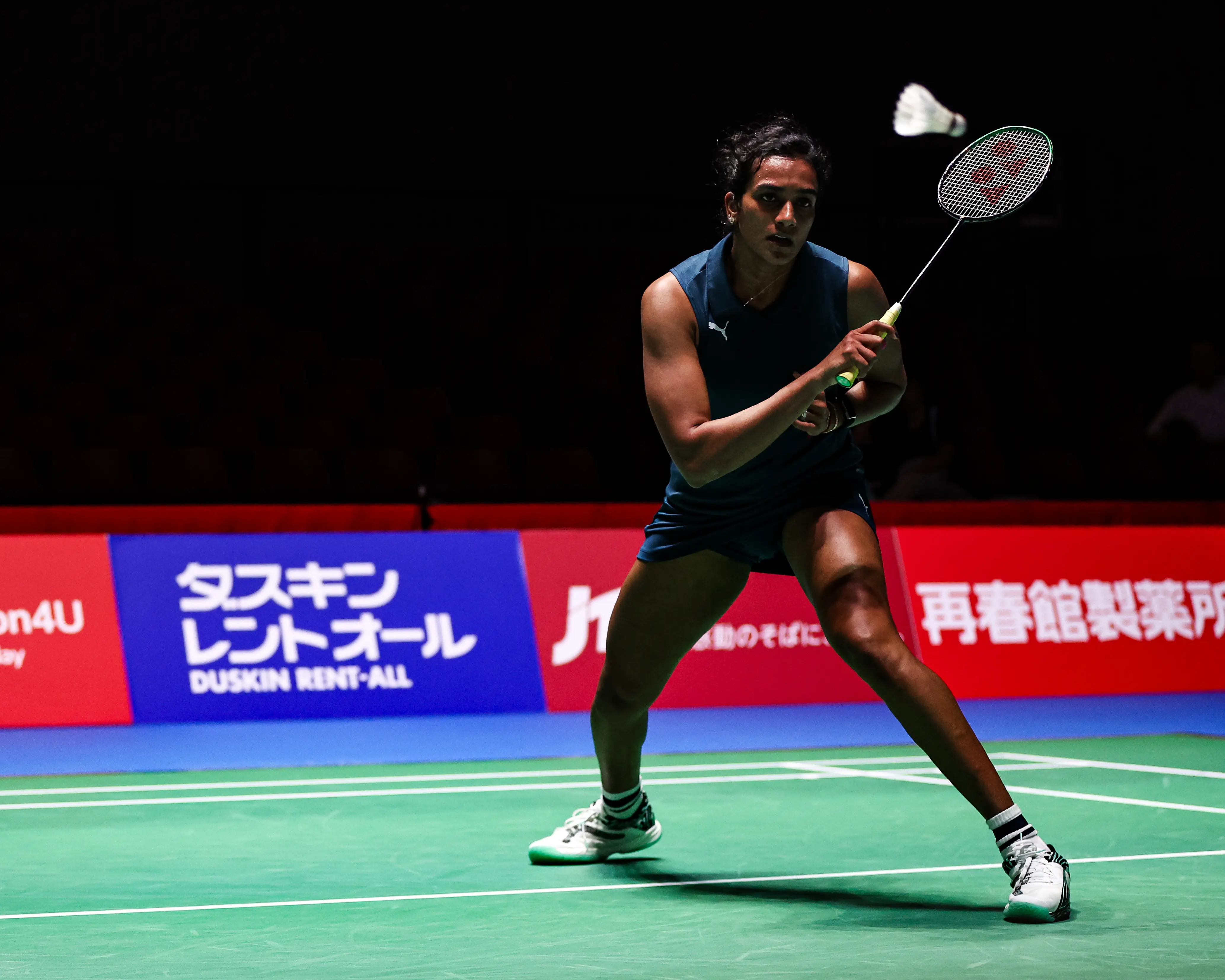 Japan Open 2026: PV Sindhu storms into semifinals