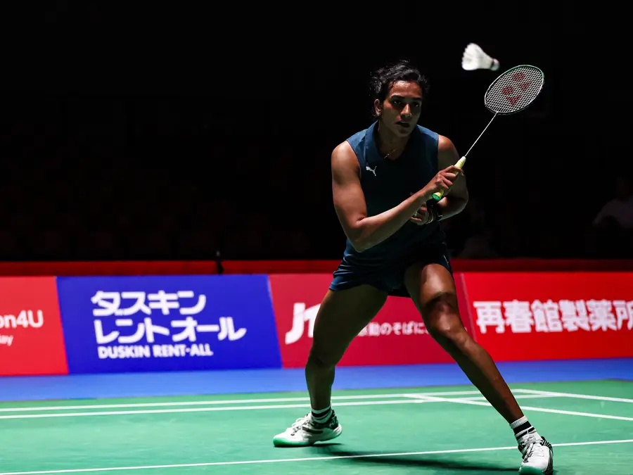 Japan Open 2026: PV Sindhu storms into semifinals