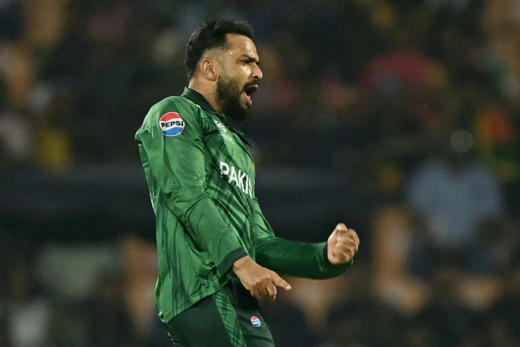 Pakistan's Mohammad Nawaz banned after ICC anti-doping rule violation