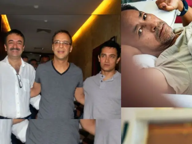 The curious case of Rancho! Not Sonam Wangchuk, Vidhu Vinod Chopra and Rajkumar Hirani have different stories behind Phunsukh Wangdu The curious case of Rancho! Not Sonam Wangchuk, Vidhu Vinod Chopra and Rajkumar Hirani have different stories behind Phunsukh Wangdu