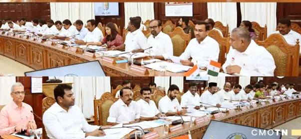 Chennai Police probes 'Meghalaya Project', an alleged plot to poach 15 TVK MLAs