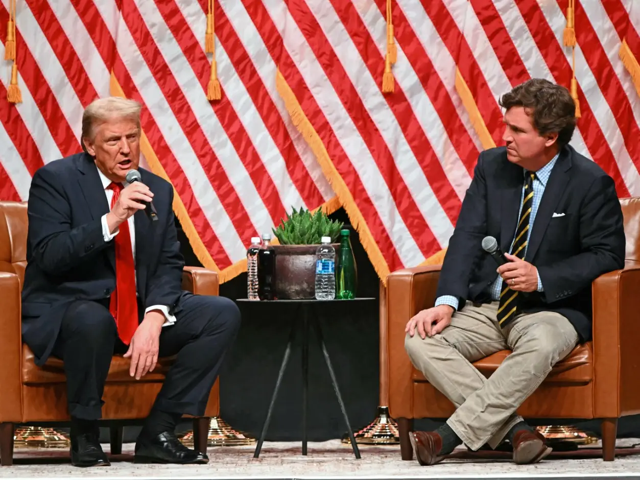 Is America heading towards popular revolution? Tucker Carlson raises concerns over growing discontent Is America heading towards popular revolution? Tucker Carlson raises concerns over growing discontent
