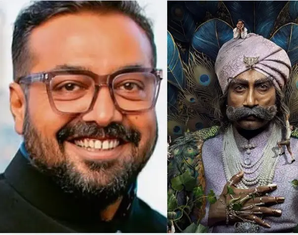 'It's not a film, it's an opera.' Anurag Kashyap hails Satya Dev's Rao Bahadur