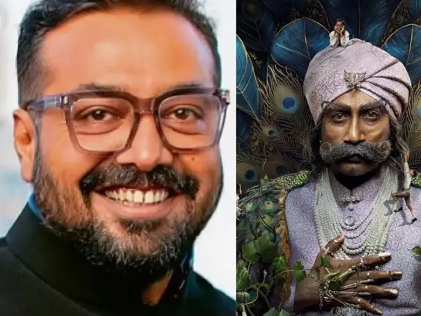 'It's not a film, it's an opera.' Anurag Kashyap hails Satya Dev's Rao Bahadur 'It's not a film, it's an opera.' Anurag Kashyap hails Satya Dev's Rao Bahadur