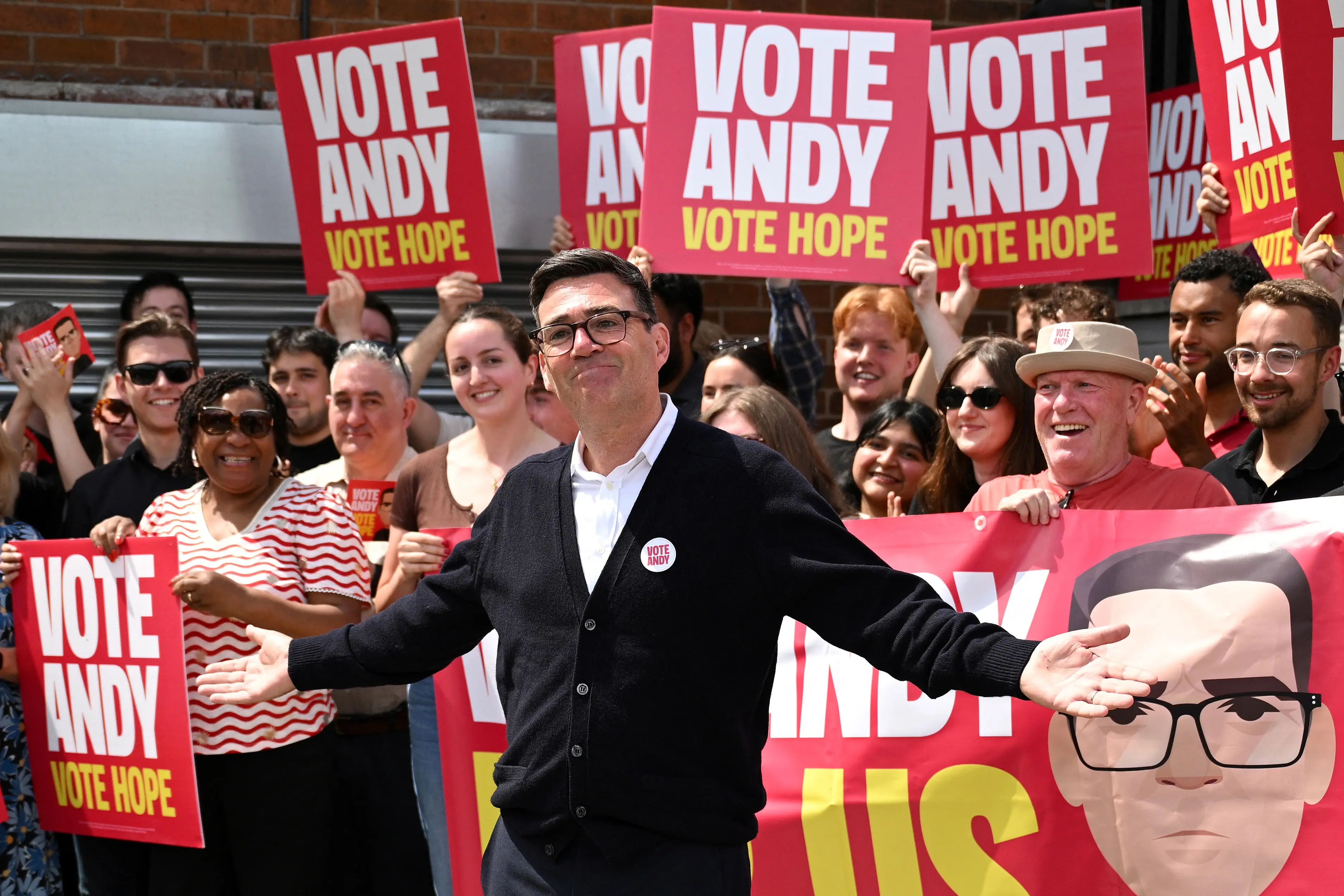Andy Burnham set to become UK PM, replacing Starmer as Britain gets its seventh premier in a decade