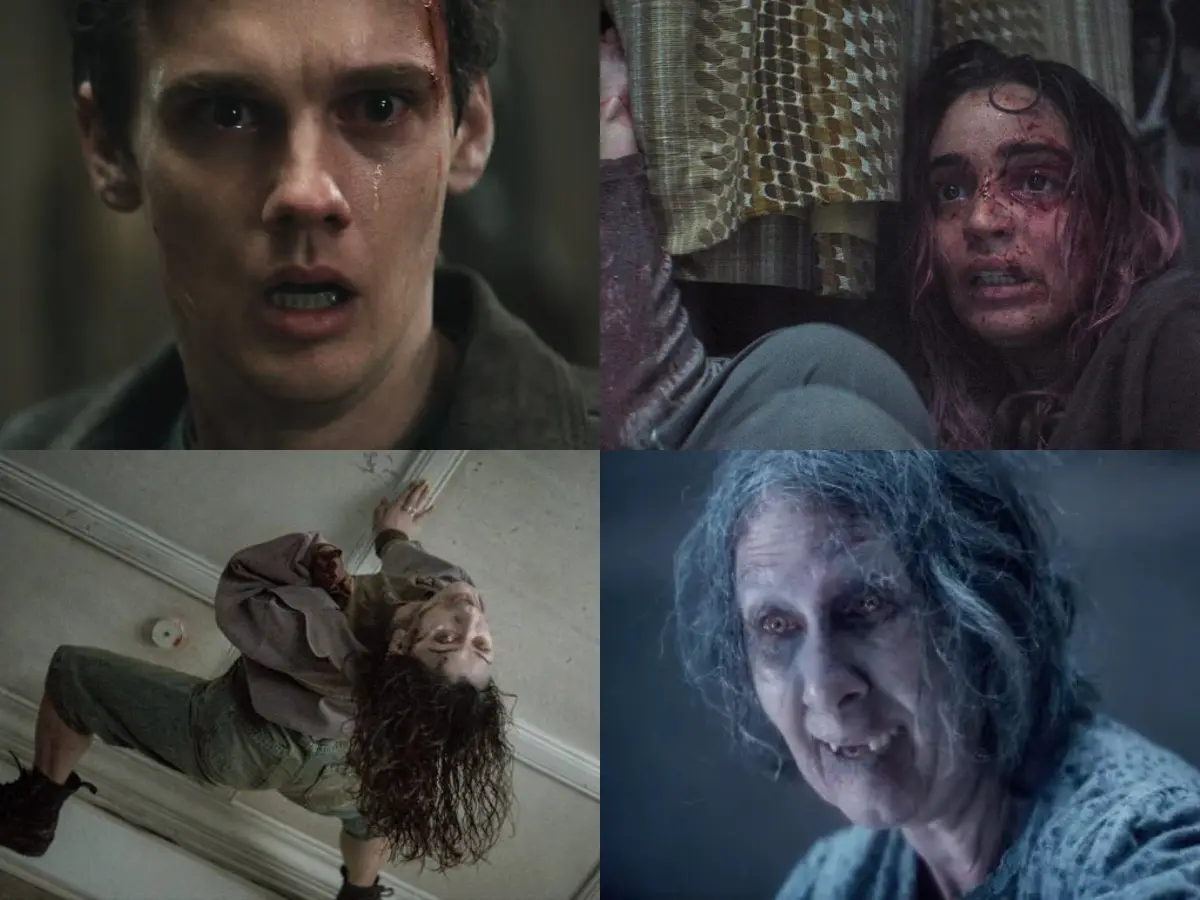 Evil Dead Burn ending explained: What happens to Aunt Polly? Decoding the two post-credit scenes