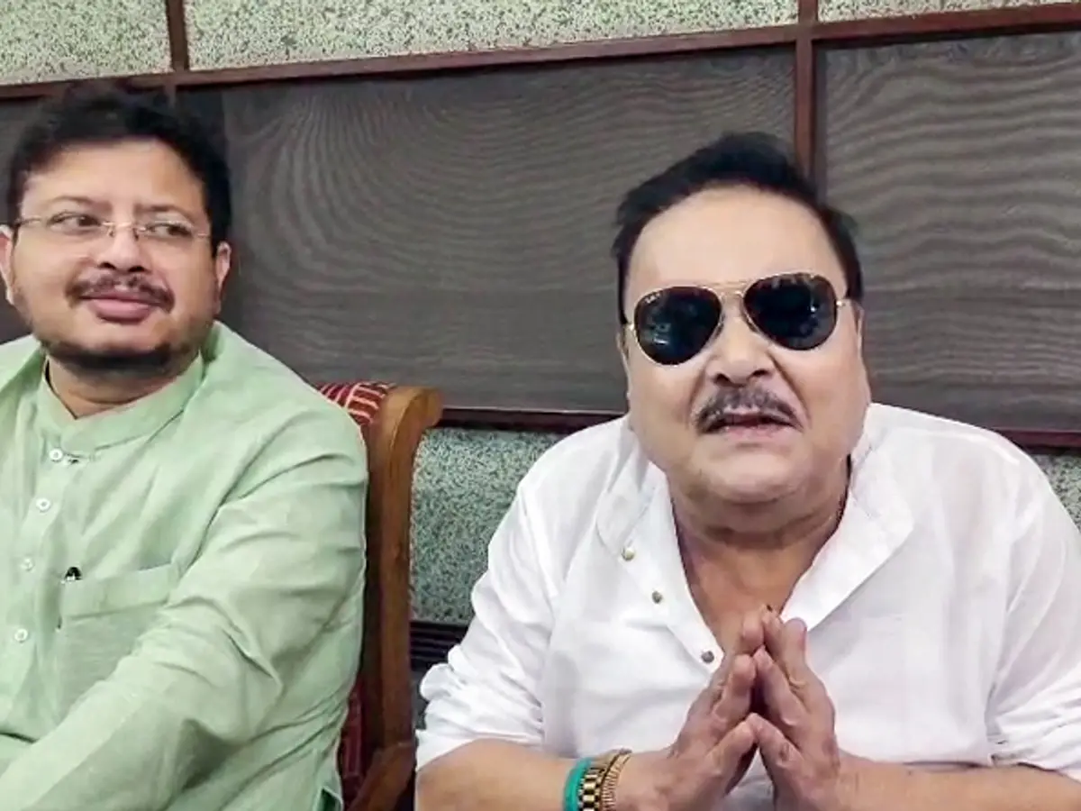 'ED didn't scare us': Madan Mitra rejects agency fear behind leaving TMC, cites this reason