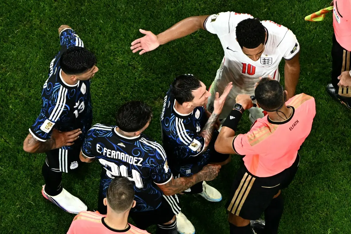 FIFA 2026: Jude Bellingham opens up on fiery exchange with Lionel Messi in WC semi-final