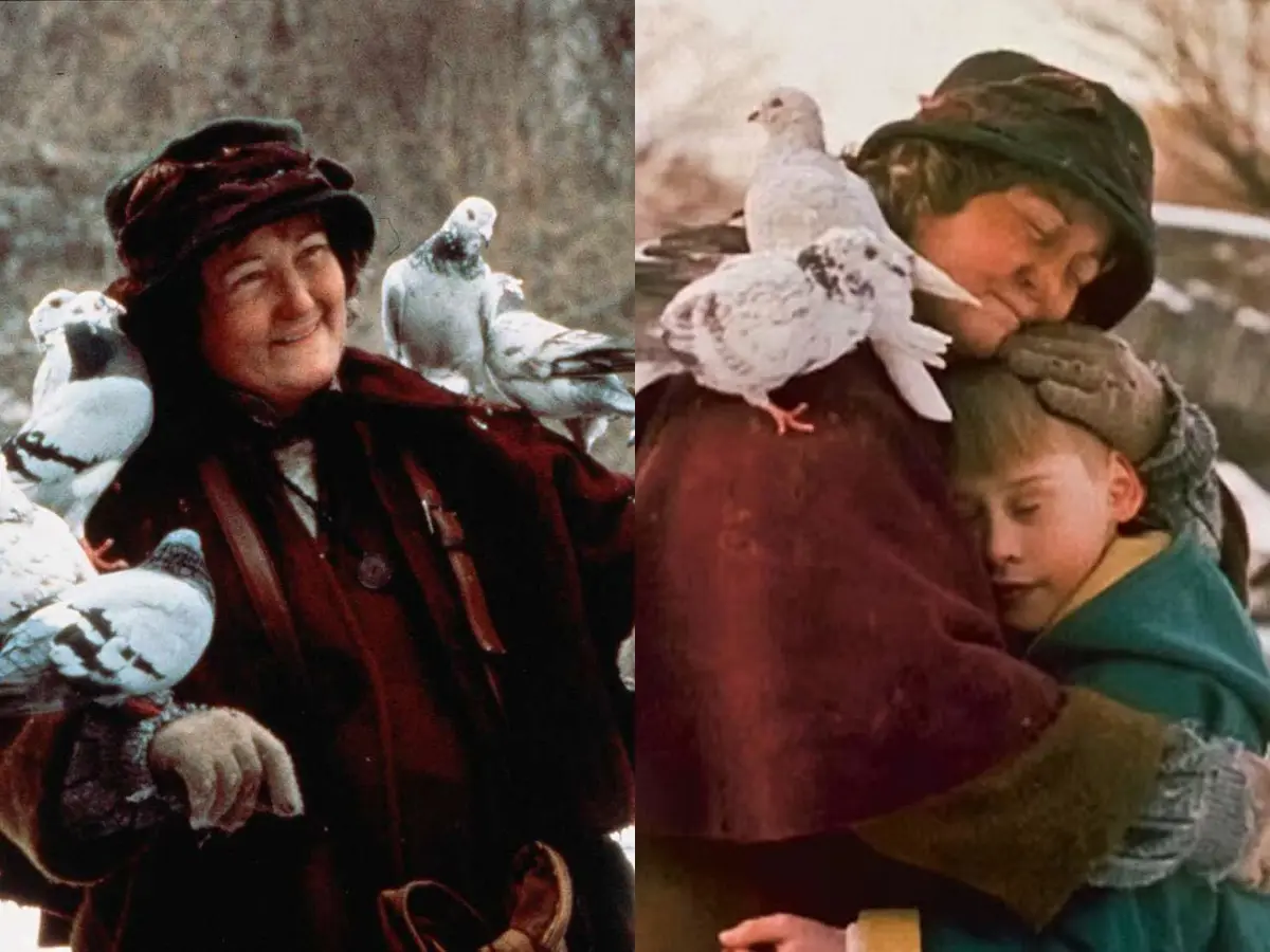 Home Alone 2 actress Brenda Fricker dies at 81, tributes pour in