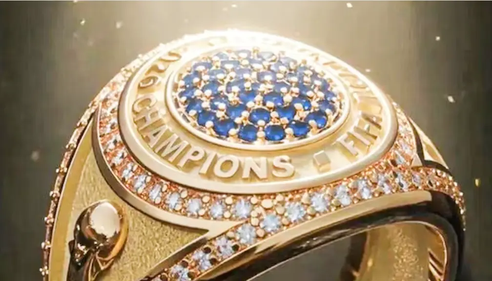 FIFA introduces championship rings for 2026 World Cup winners