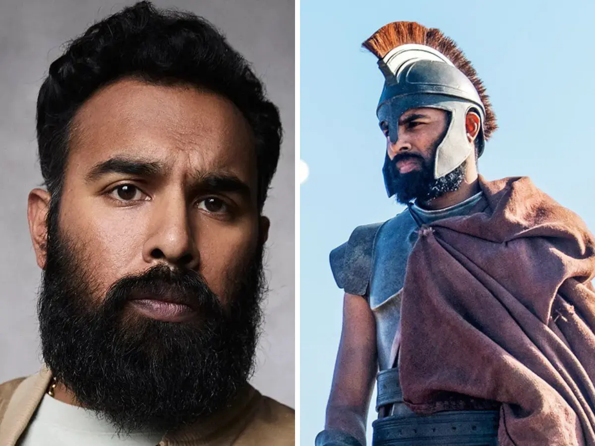 Meet Himesh Patel: The Indian-origin British actor stealing the spotlight in Christopher Nolan's The Odyssey Meet Himesh Patel: The Indian-origin British actor stealing the spotlight in Christopher Nolan's The Odyssey