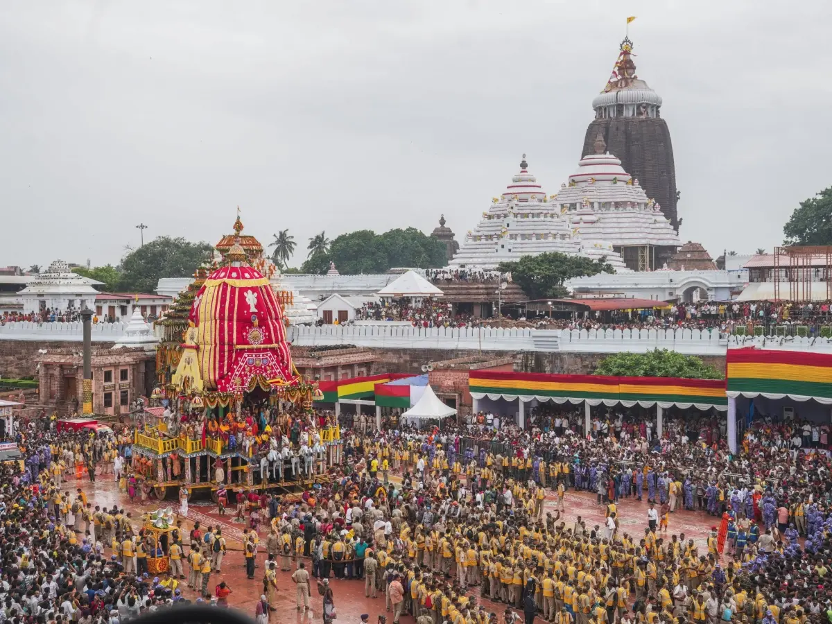 Rath Yatra's sacred tradition: Why does Lord Jagannath visit his aunt's house every year?