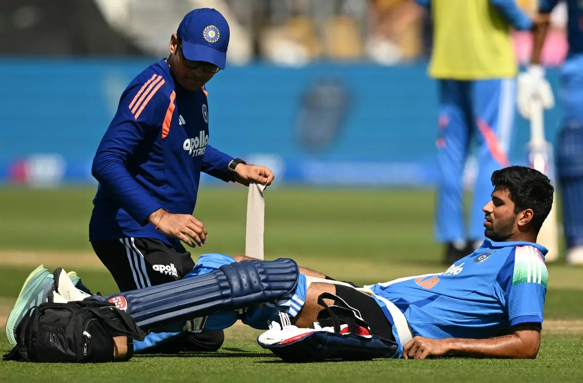 IND vs ENG: Washington Sundar ruled out of Lord's ODI due to hamstring injury