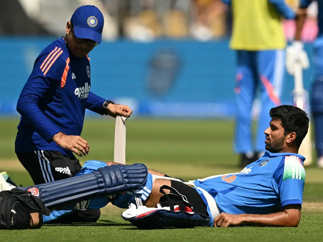 IND vs ENG: Washington Sundar ruled out of Lord's ODI due to hamstring injury
