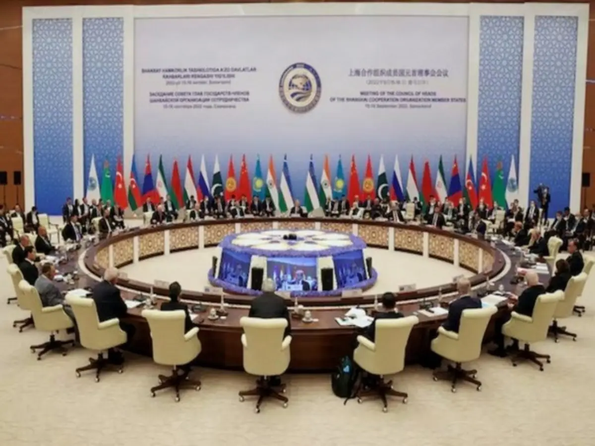 India attends Shanghai Cooperation Organisation meeting in Pakistan