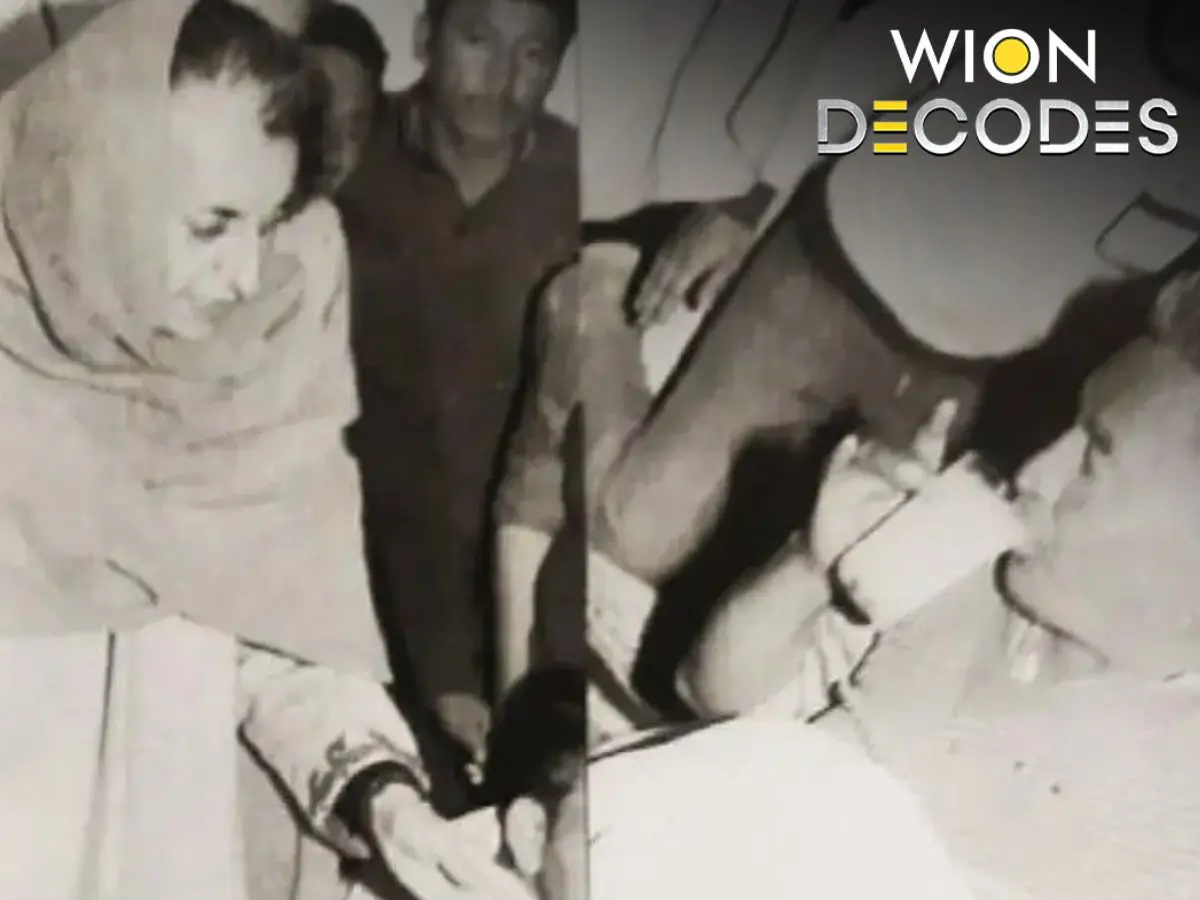 Sonam Wangchuck's protest enters 20th day as her father's 1984 fast that took Indira Gandhi to Leh comes back into focus