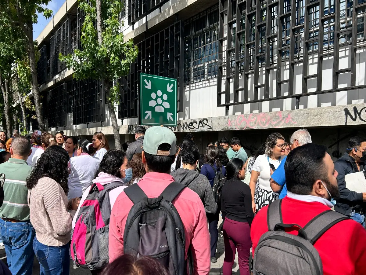 Earthquake of magnitude 7.3 jolts Mexico, tsunami warning issued