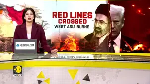 US-Iran war escalates | Iran strikes US bases in gulf after American airstrikes | Strait of Hormuz 