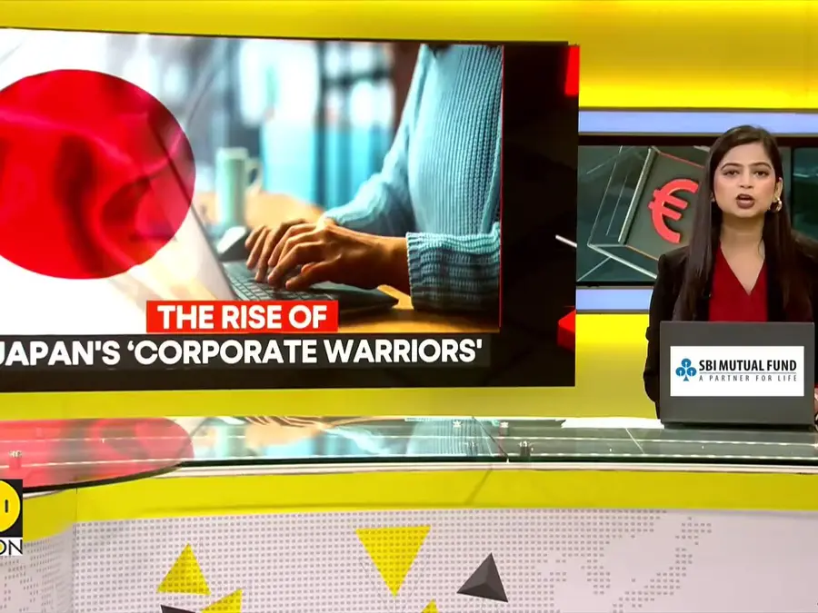 Tokyo startup's high-intensity office culture goes viral 