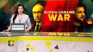 Russia-Ukraine war: Kyiv claims major drone operation against Russian naval fleet 