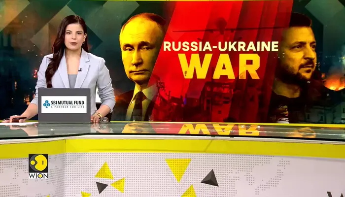 Russia-Ukraine war: Kyiv claims major drone operation against Russian naval fleet