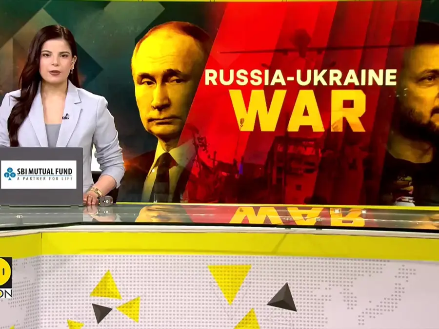 Russia-Ukraine war: Kyiv claims major drone operation against Russian naval fleet 