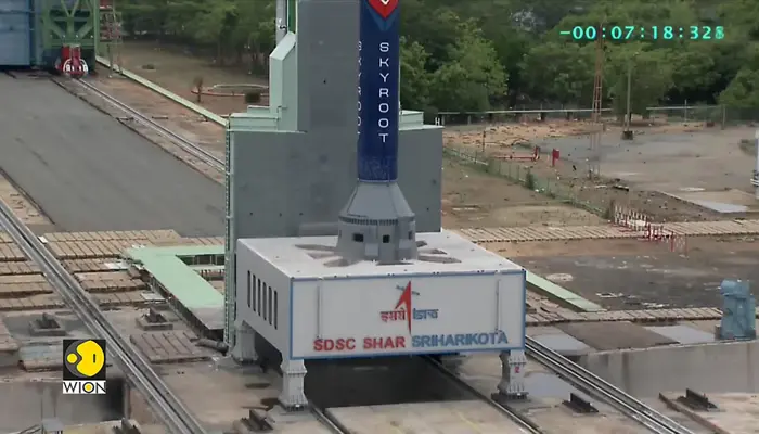 Vikram-1 launch success: India’s first private rocket reaches space | skyroot creates history