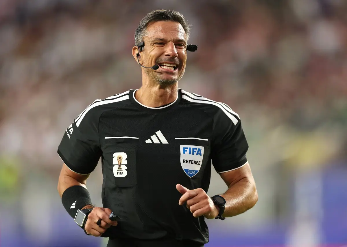 Argentina's ultimate bogeyman? Who is Slavko Vincic? Meet the referee for the FIFA World Cup 2026 final