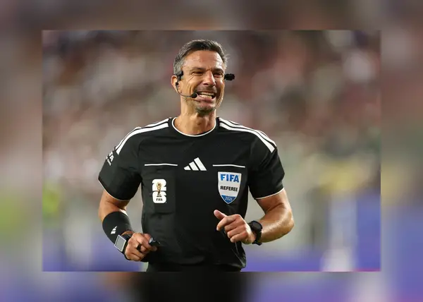 Argentina's ultimate bogeyman? Who is Slavko Vincic? Meet the referee for the FIFA World Cup 2026 final Argentina's ultimate bogeyman? Who is Slavko Vincic? Meet the referee for the FIFA World Cup 2026 final