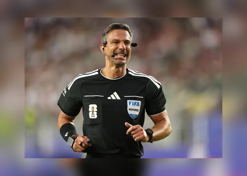 Argentina's ultimate bogeyman? Who is Slavko Vincic? Meet the referee for the FIFA World Cup 2026 final Argentina's ultimate bogeyman? Who is Slavko Vincic? Meet the referee for the FIFA World Cup 2026 final