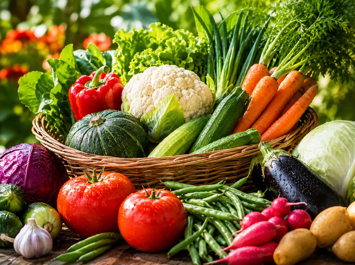 Why should you not skip seasonal vegetables? Why should you not skip seasonal vegetables?