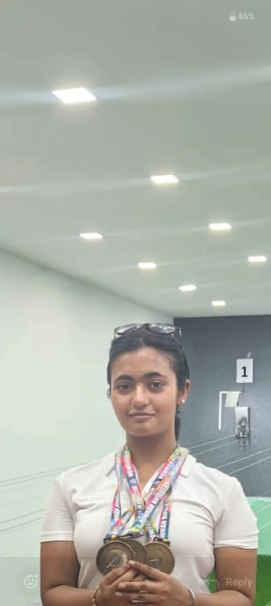 Who is Damayanti Sen? 15-year-old national rifle shooter missing from Howrah; investigation underway