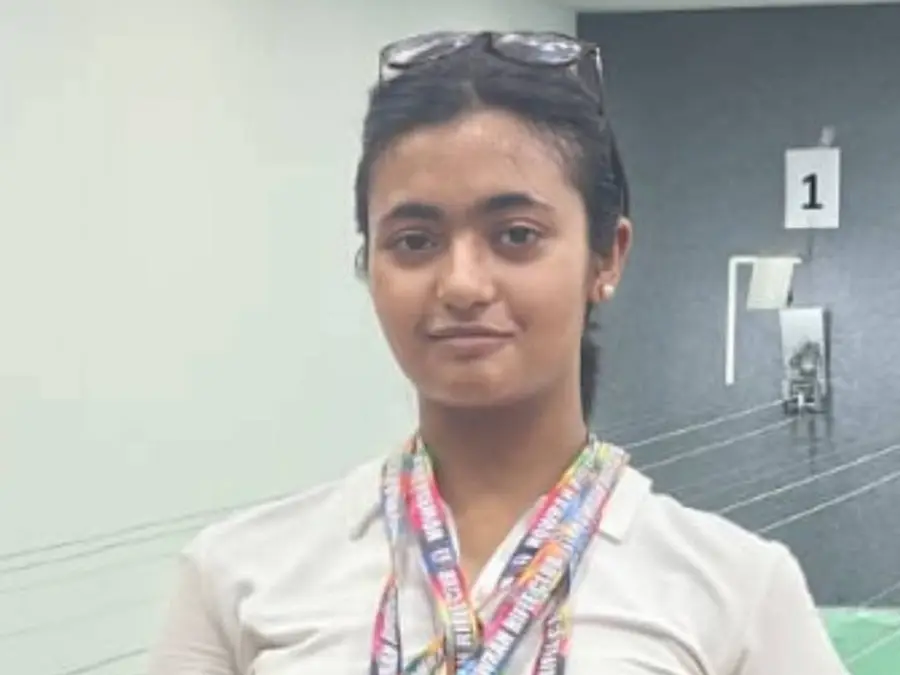 Who is Damayanti Sen? 15-year-old national rifle shooter missing from Howrah; investigation underway