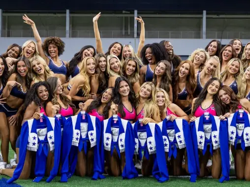 Who are the new Dallas Cowboys cheerleaders? Meet the 2026-27 rookies Who are the new Dallas Cowboys cheerleaders? Meet the 2026-27 rookies