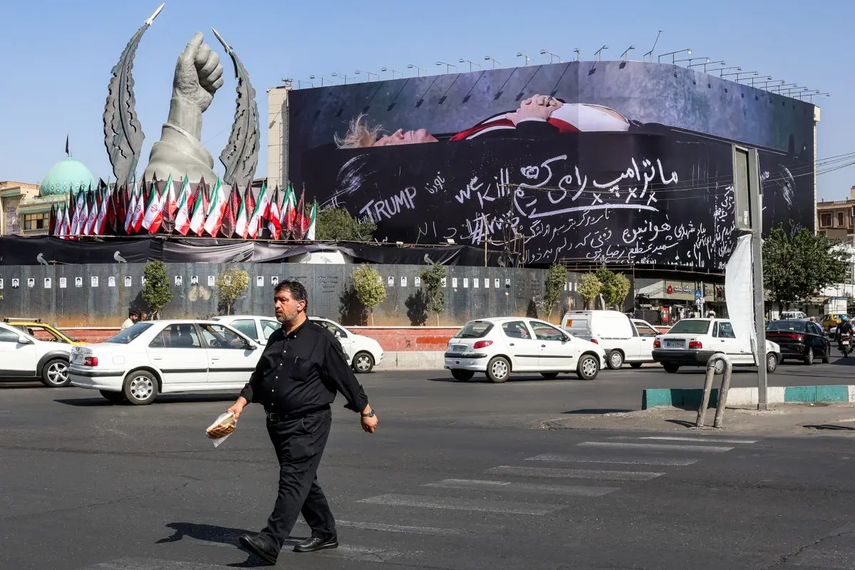 Iran orders media to curb reporting on strike damage by US. Here’s why