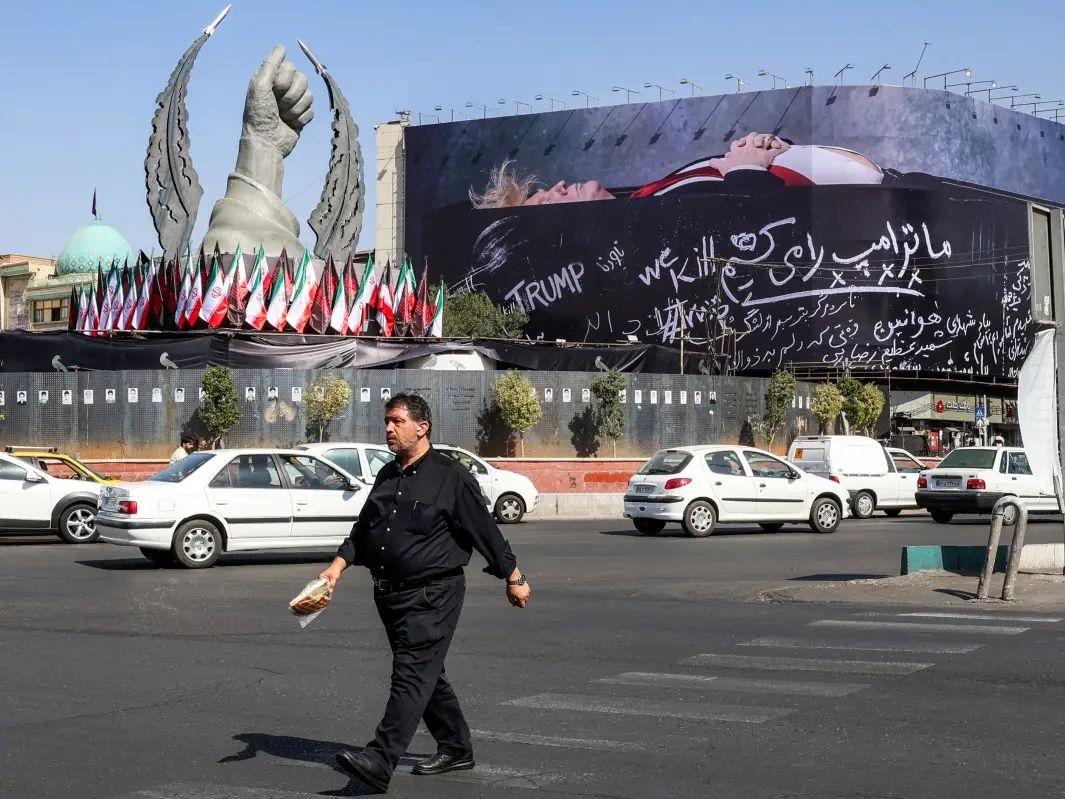 Iran orders media to curb reporting on strike damage by US. Here’s why