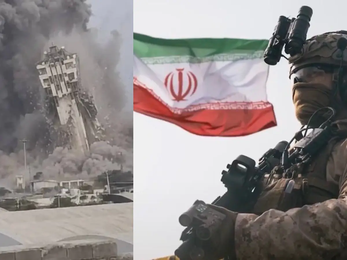 US destroying India's gateway to Central Asia? CENTCOM confirms surveillance tower at Iran's Chabahar Port annihilated