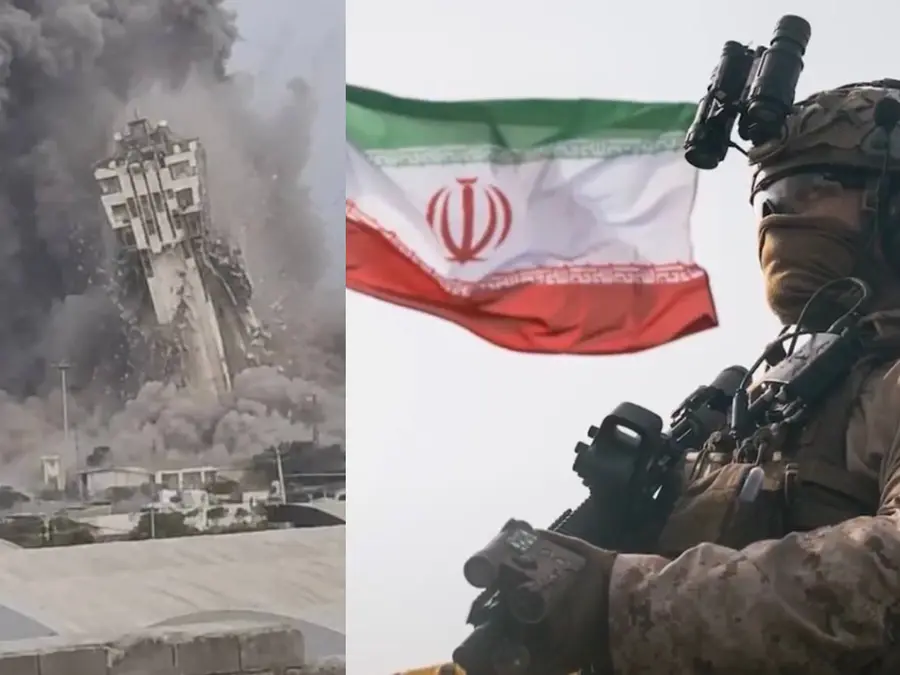 US destroying India's gateway to Central Asia? CENTCOM confirms surveillance tower at Iran's Chabahar Port annihilated