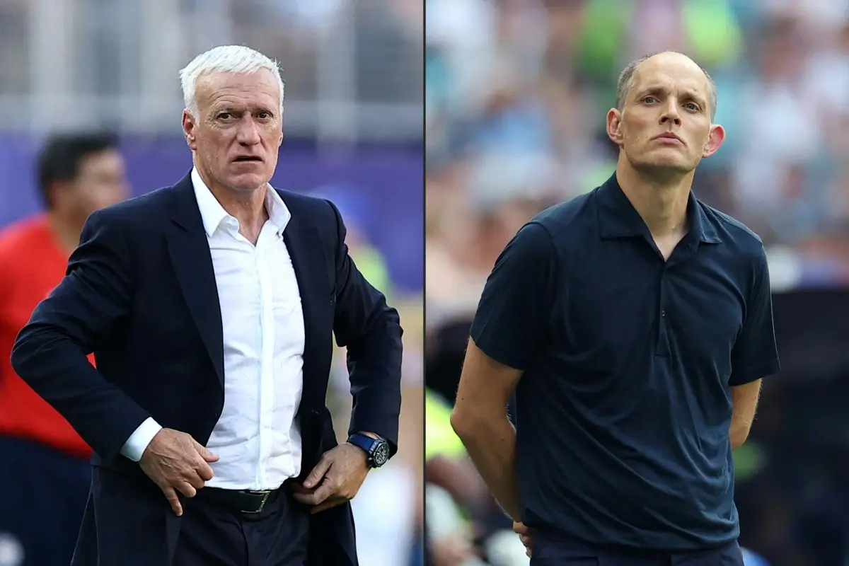 'England doesn't want it, neither do we': What France coach Didier Deschamps said before the FIFA World Cup third-place game