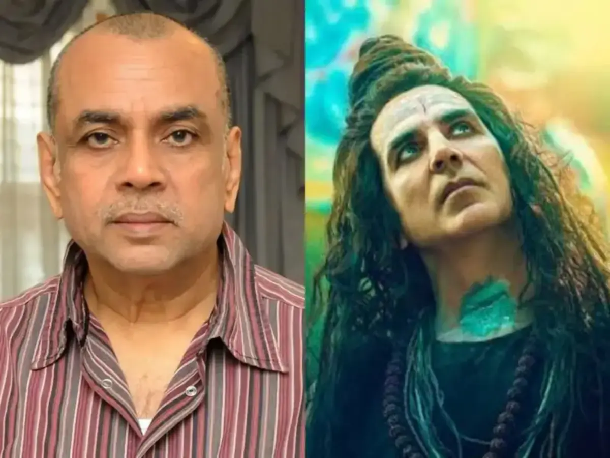 OMG 2 controversy: Director Amit Rai reacts to Paresh Rawal's remarks on Akshay Kumar's sequel