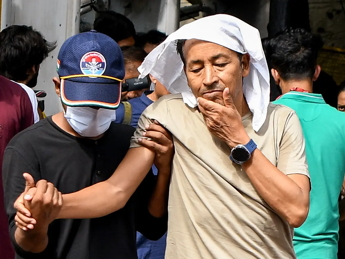 Sonam Wangchuk hospitalised as health deteriorates after 20-day hunger strike, says Delhi Police