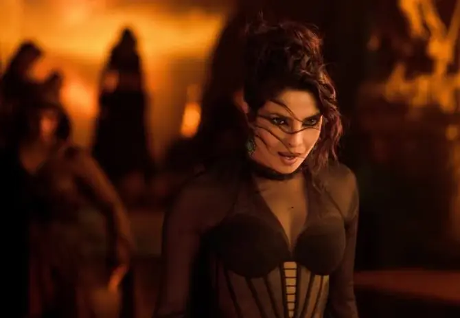 Birthday special: Priyanka Chopra’s Mandakini look from Varanasi has us hooked
