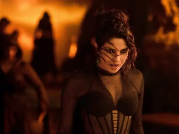 Birthday special: Priyanka Chopra’s Mandakini look from Varanasi has us hooked Birthday special: Priyanka Chopra’s Mandakini look from Varanasi has us hooked