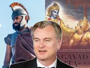 Christopher Nolan's 'hidden' Indian threads: From Bhagavad Gita in Oppenheimer, to Himesh Patel in The Odyssey