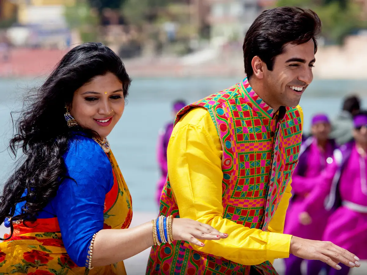 Dum Laga Ke Haisha