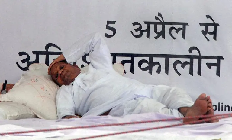 2. The Hunger Strike As Moral Weapon
